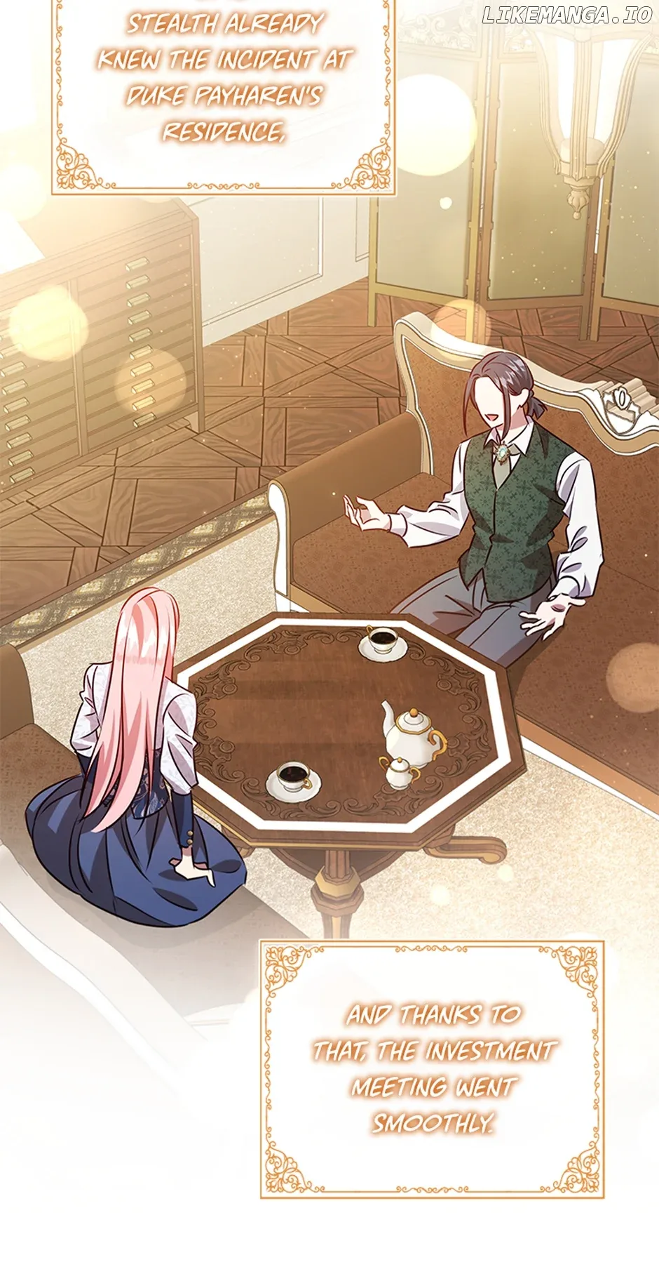 I’m Divorced, But I’m a Chaebol Chapter 120 page 53