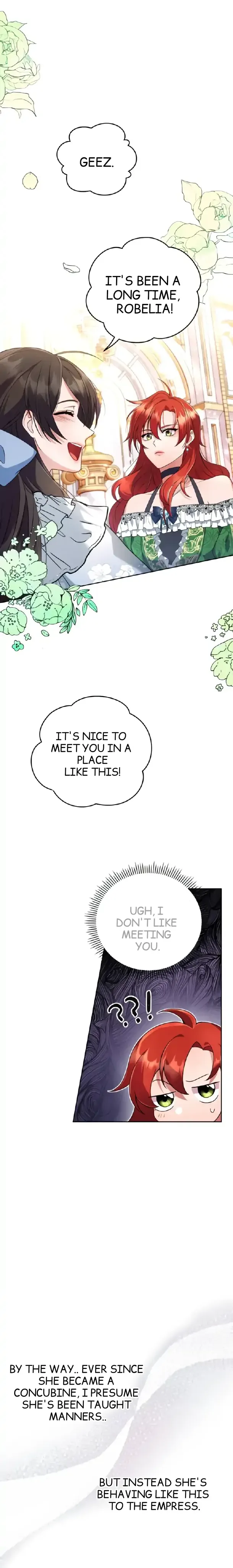 I’m Divorcing My Tyrant Husband Chapter 2 page 27