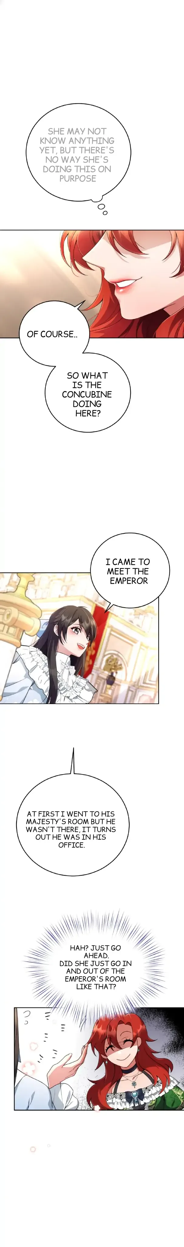 I’m Divorcing My Tyrant Husband Chapter 2 page 28