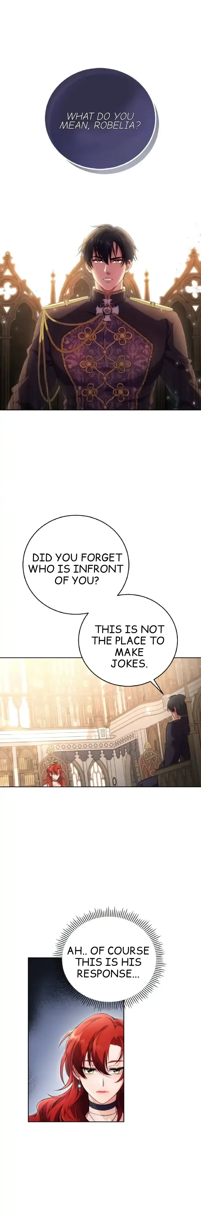 I’m Divorcing My Tyrant Husband Chapter 2 page 4