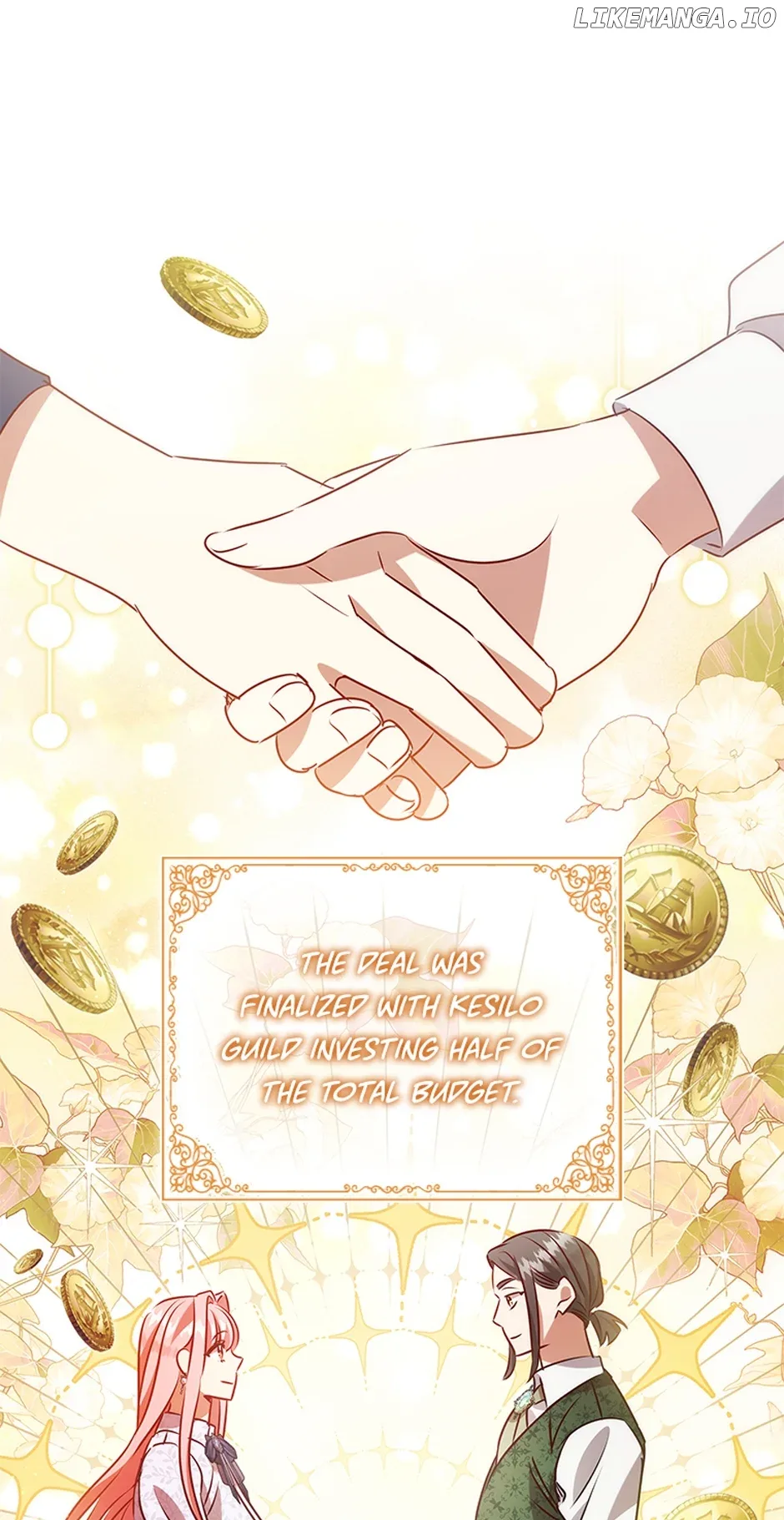 I’m Divorced, But I’m a Chaebol Chapter 120 page 54