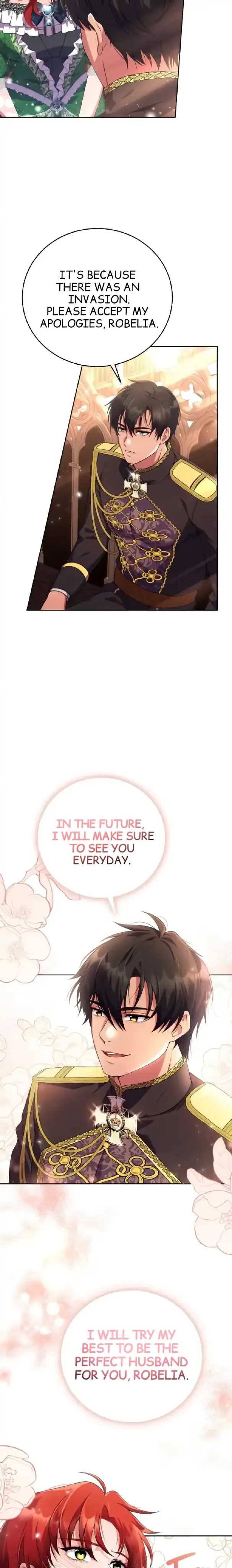 I’m Divorcing My Tyrant Husband Chapter 2 page 9
