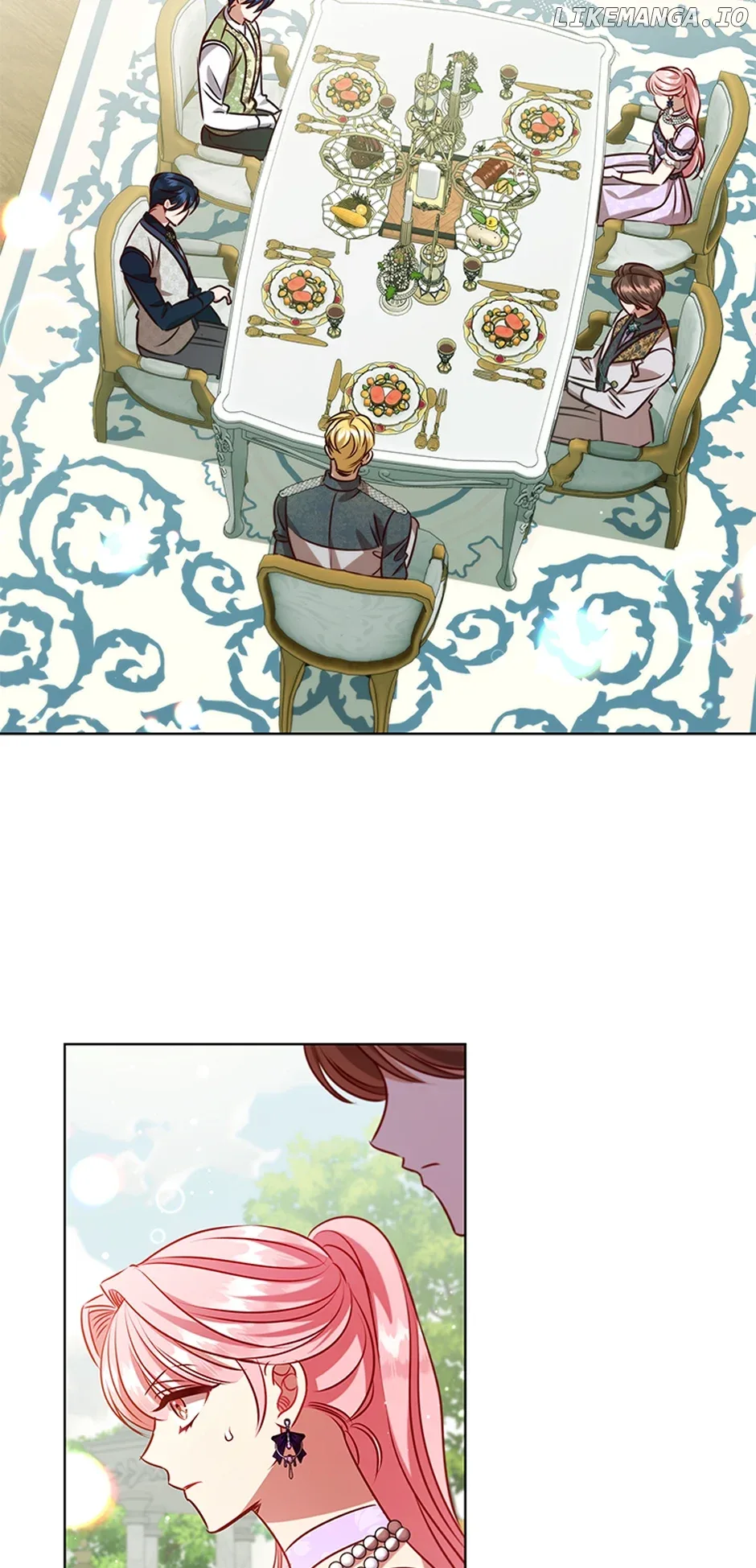 I’m Divorced, But I’m a Chaebol Chapter 121 page 29