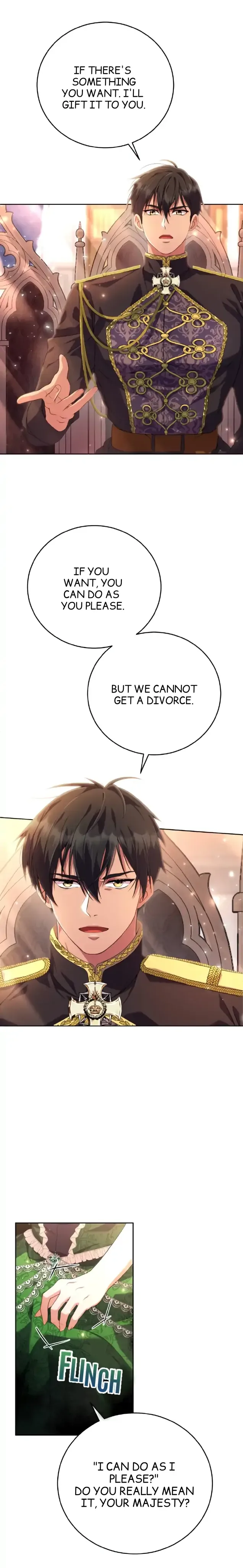 I’m Divorcing My Tyrant Husband Chapter 2 page 20