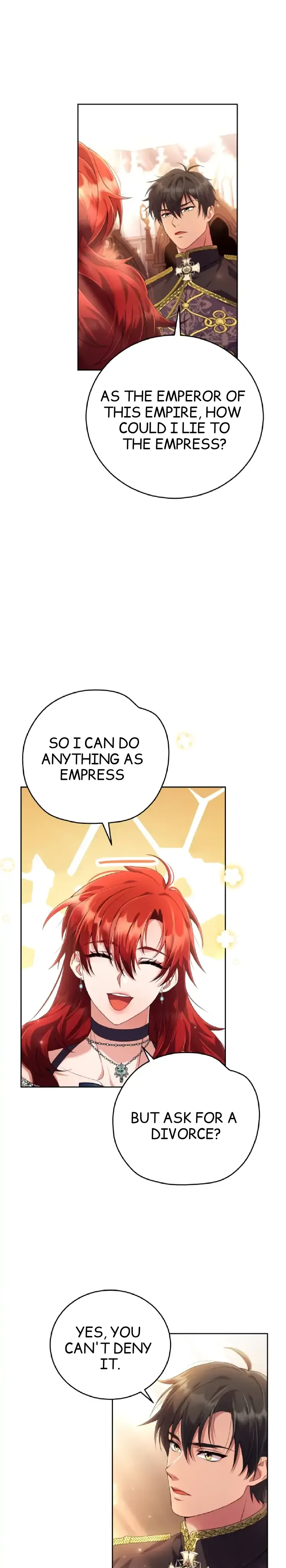I’m Divorcing My Tyrant Husband Chapter 2 page 21