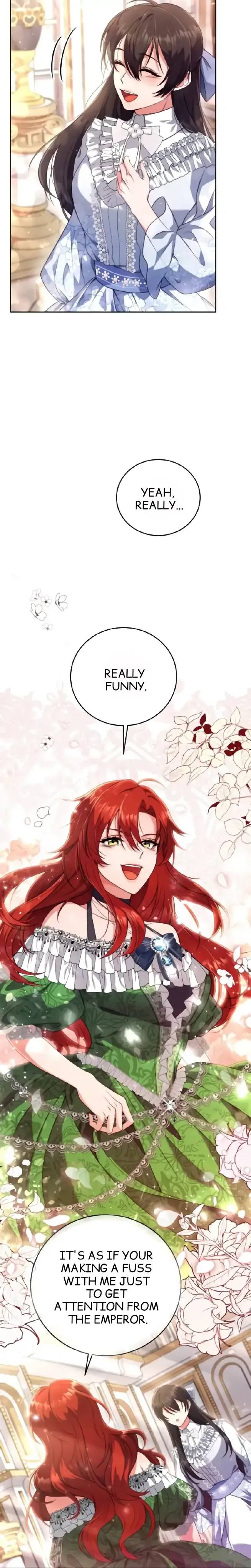 I’m Divorcing My Tyrant Husband Chapter 3 page 8