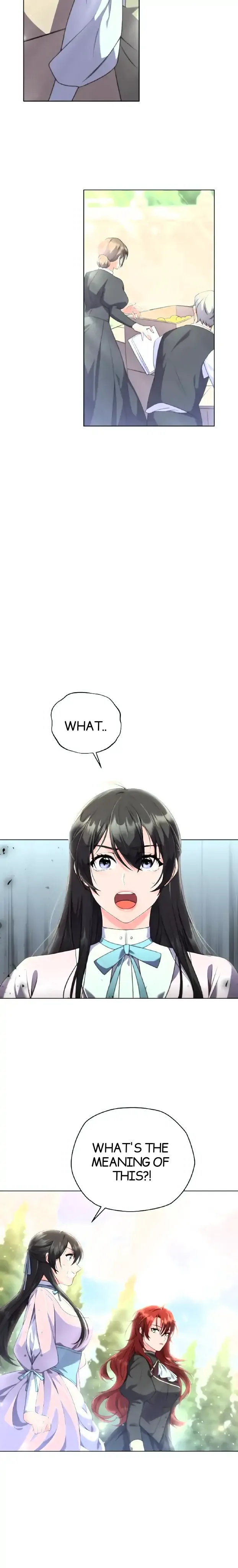I’m Divorcing My Tyrant Husband Chapter 3 page 14