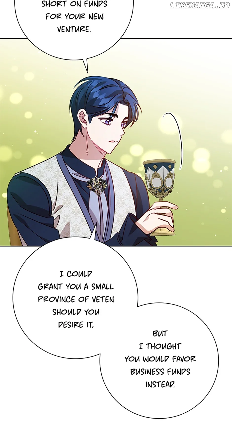 I’m Divorced, But I’m a Chaebol Chapter 121 page 43