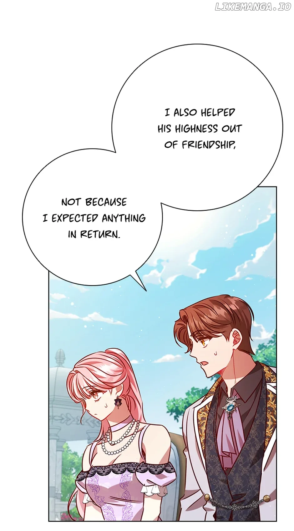 I’m Divorced, But I’m a Chaebol Chapter 121 page 37