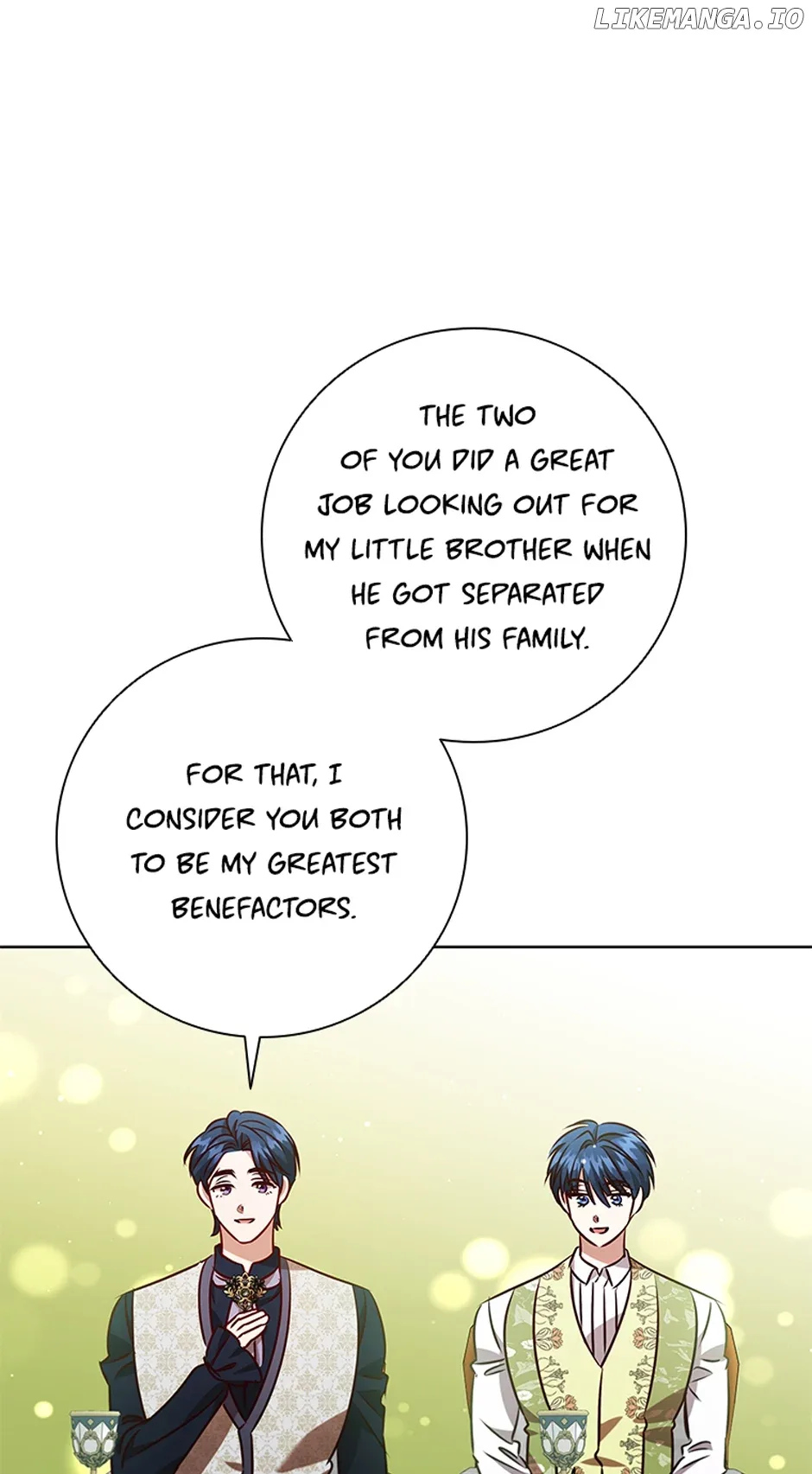 I’m Divorced, But I’m a Chaebol Chapter 121 page 38