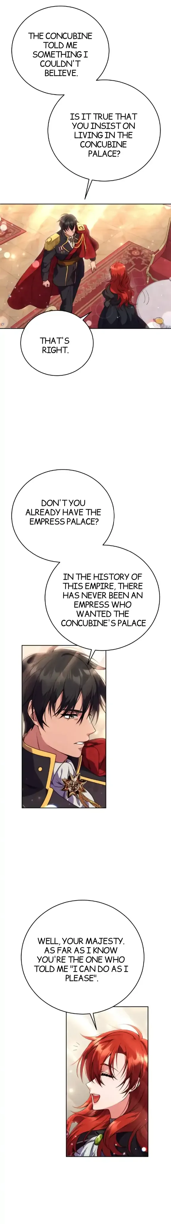 I’m Divorcing My Tyrant Husband Chapter 3 page 27