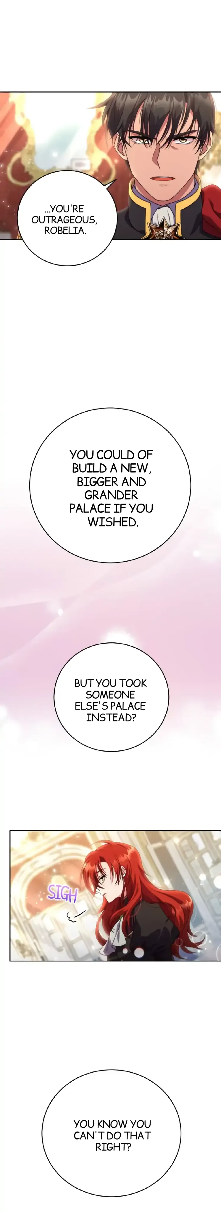 I’m Divorcing My Tyrant Husband Chapter 3 page 29