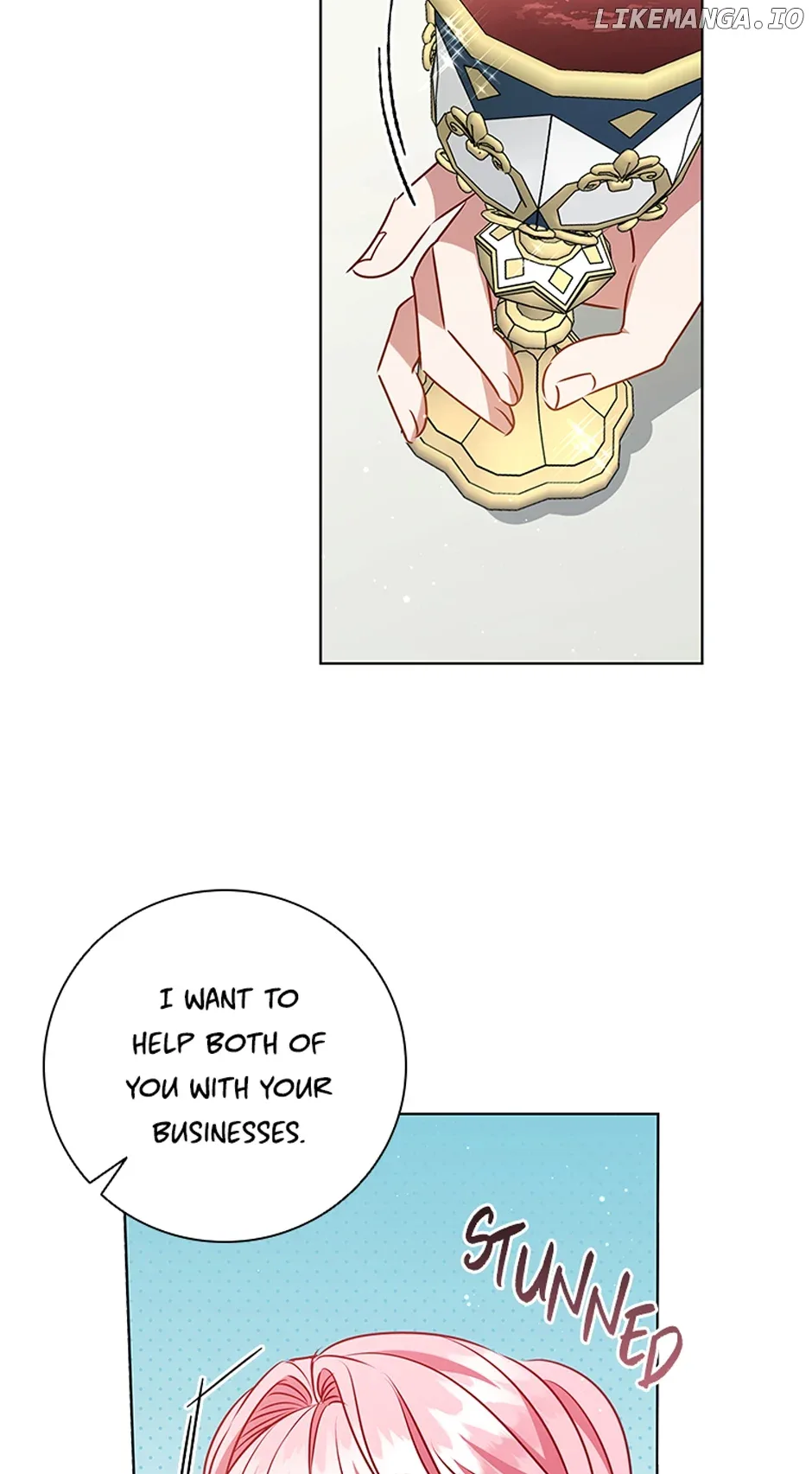 I’m Divorced, But I’m a Chaebol Chapter 121 page 41