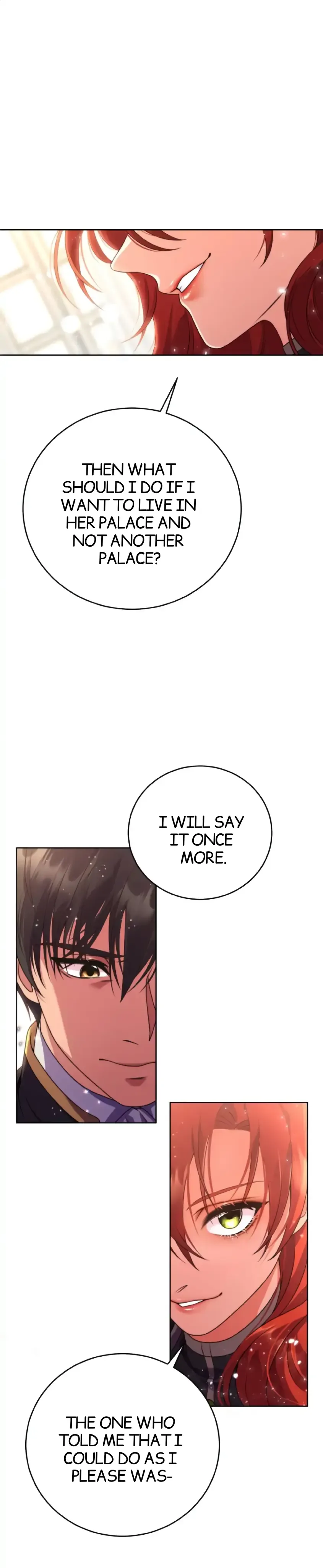 I’m Divorcing My Tyrant Husband Chapter 3 page 30