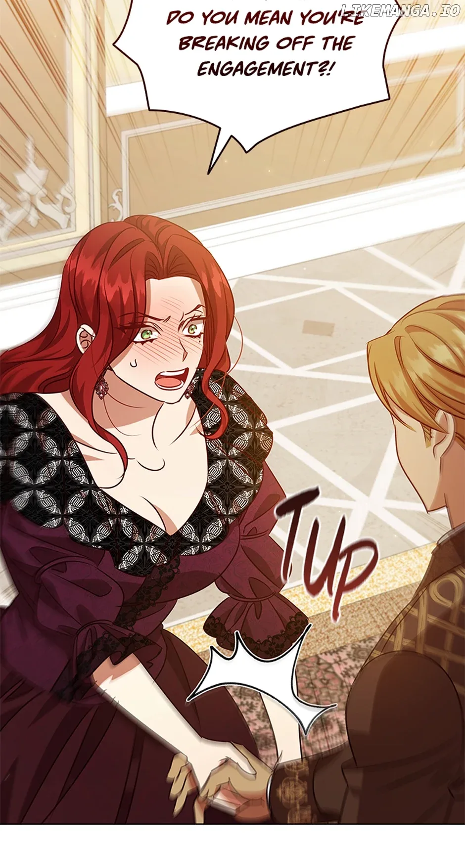 I’m Divorced, But I’m a Chaebol Chapter 118 page 61