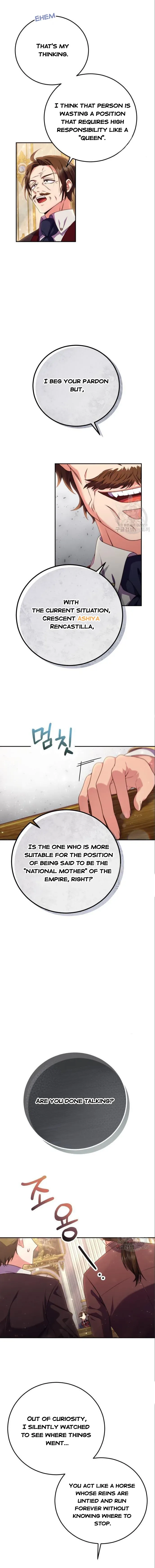 I’m Divorcing My Tyrant Husband Chapter 5.5 page 3