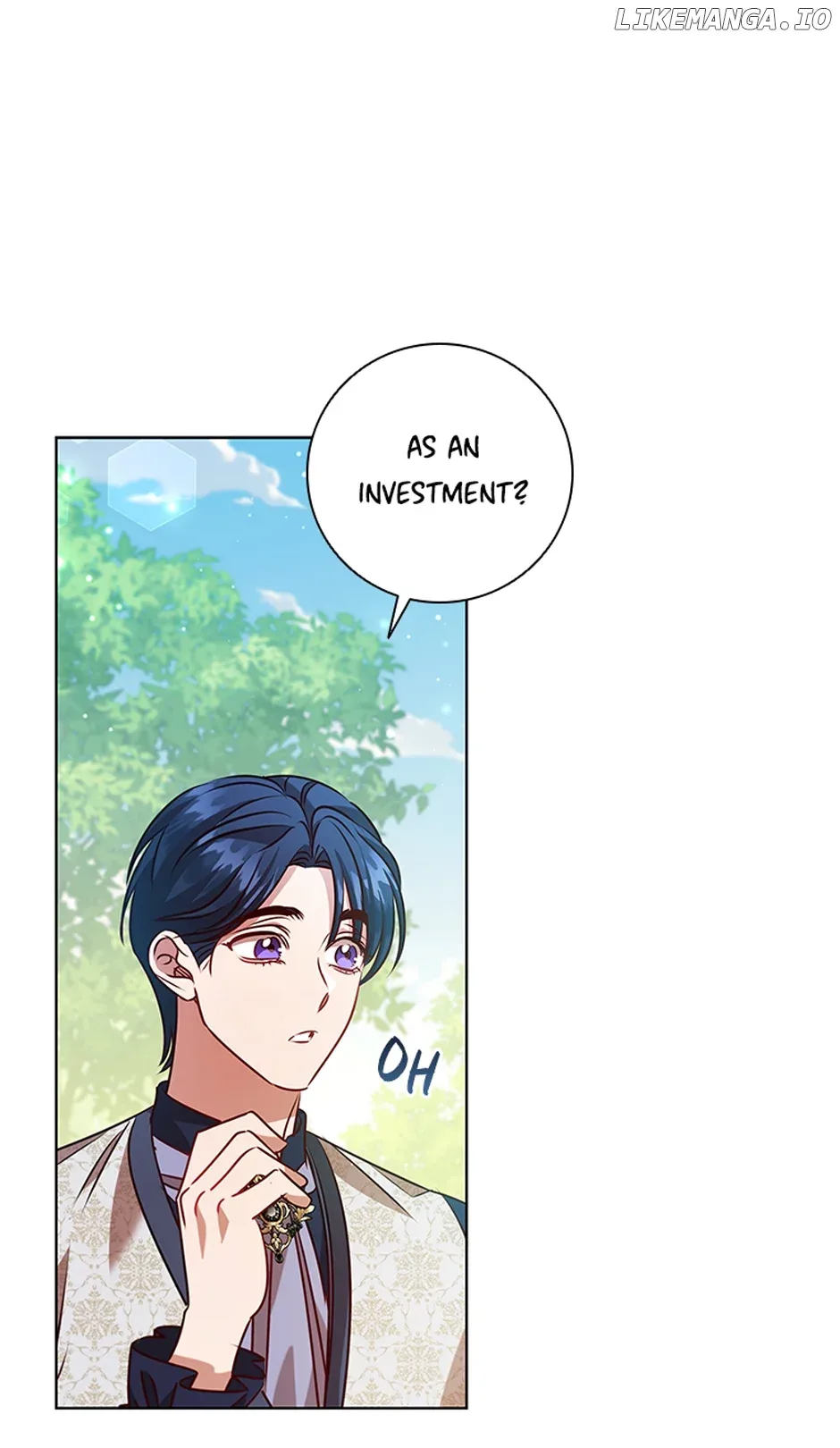 I’m Divorced, But I’m a Chaebol Chapter 121 page 53
