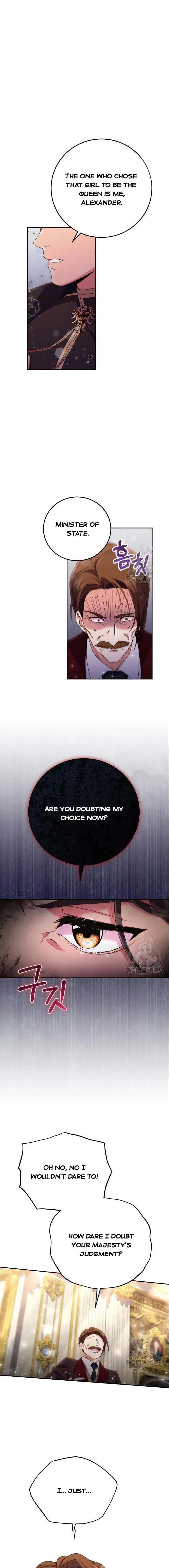 I’m Divorcing My Tyrant Husband Chapter 5.5 page 6