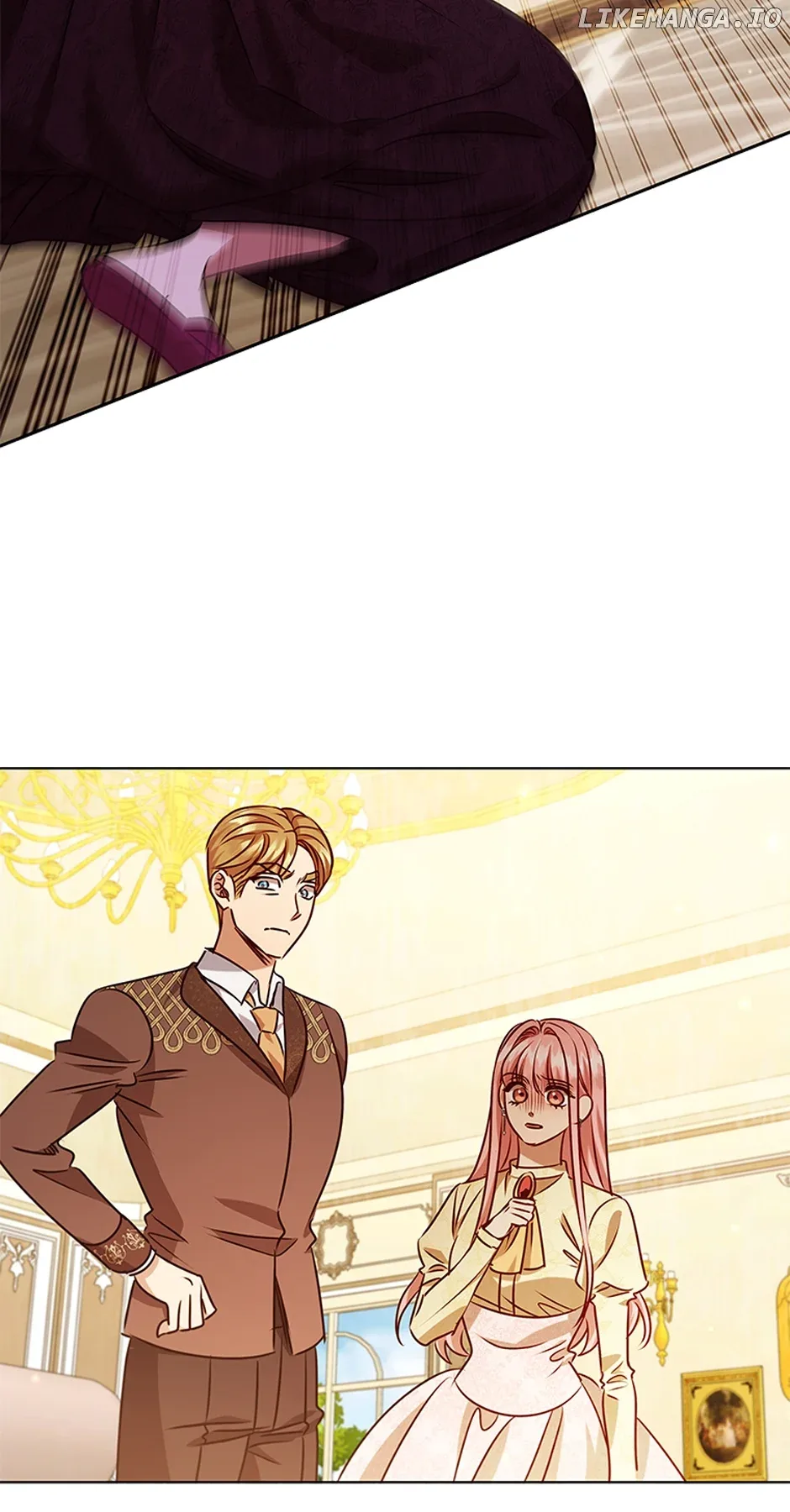 I’m Divorced, But I’m a Chaebol Chapter 118 page 68