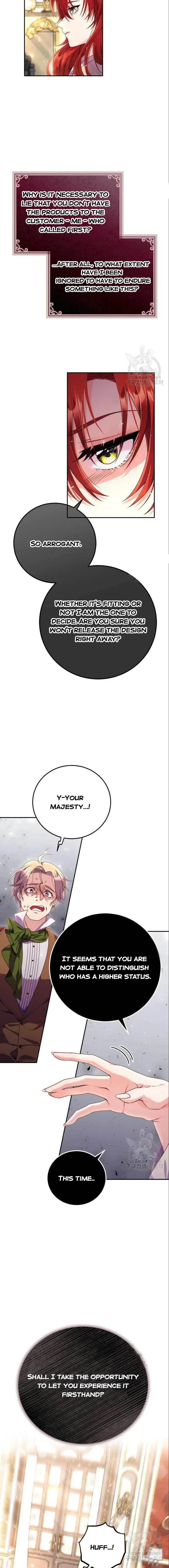 I’m Divorcing My Tyrant Husband Chapter 5 page 7