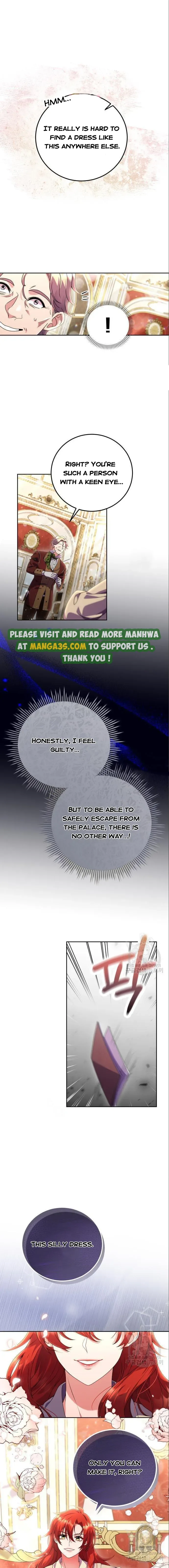 I’m Divorcing My Tyrant Husband Chapter 5 page 2