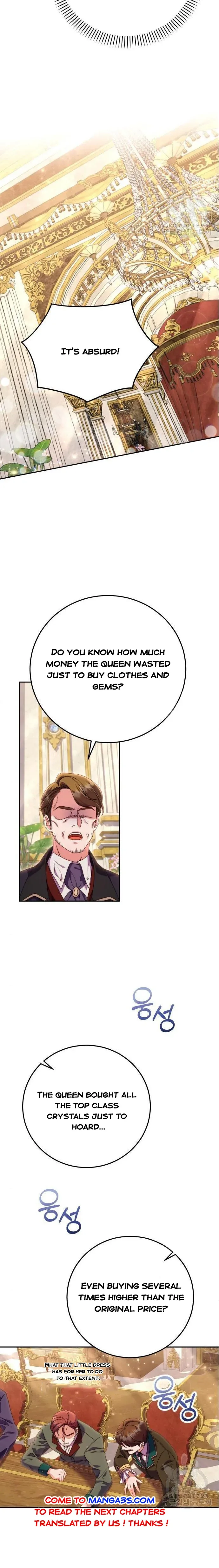 I’m Divorcing My Tyrant Husband Chapter 5 page 10