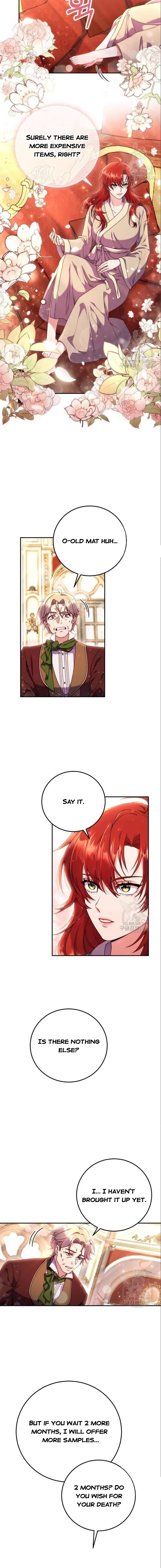 I’m Divorcing My Tyrant Husband Chapter 5 page 4