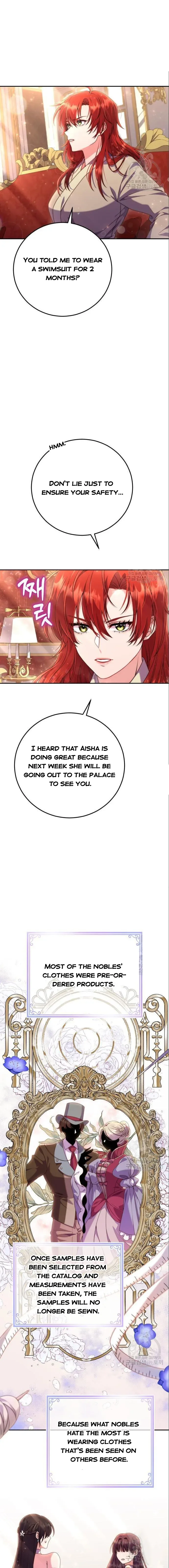 I’m Divorcing My Tyrant Husband Chapter 5 page 5