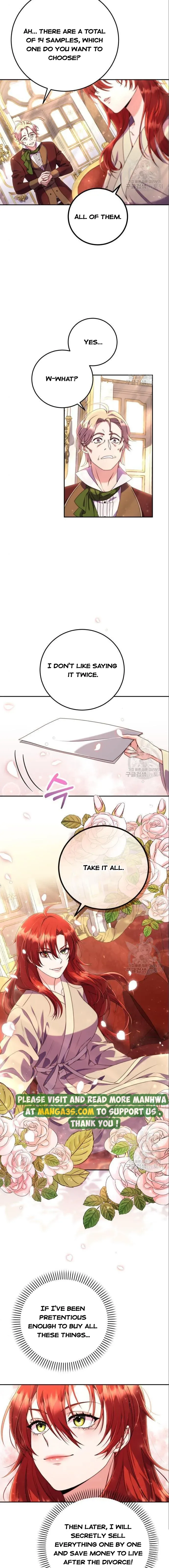 I’m Divorcing My Tyrant Husband Chapter 5 page 9