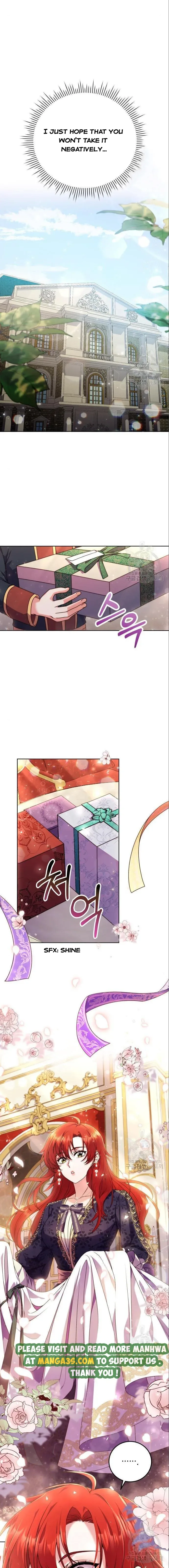 I’m Divorcing My Tyrant Husband Chapter 6 page 8