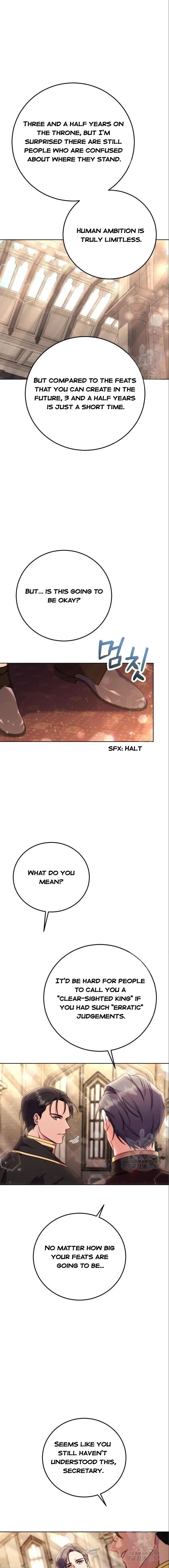 I’m Divorcing My Tyrant Husband Chapter 6 page 4