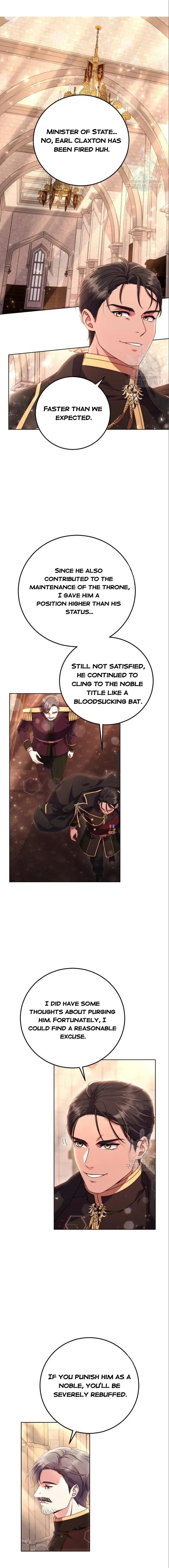 I’m Divorcing My Tyrant Husband Chapter 6 page 3