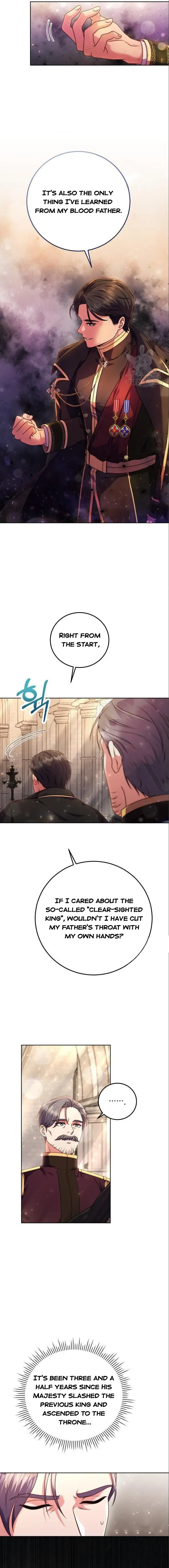 I’m Divorcing My Tyrant Husband Chapter 6 page 6
