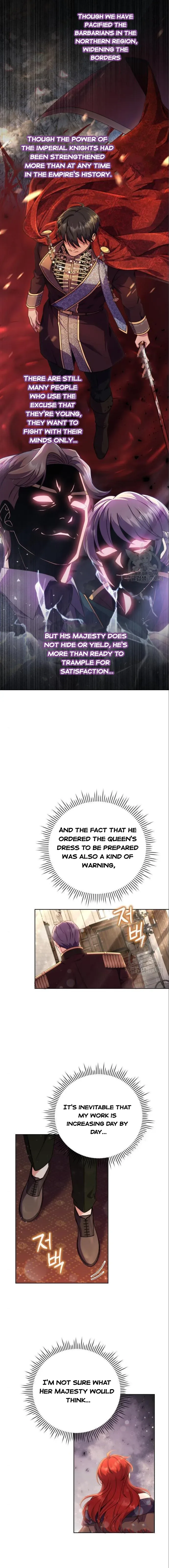 I’m Divorcing My Tyrant Husband Chapter 6 page 7