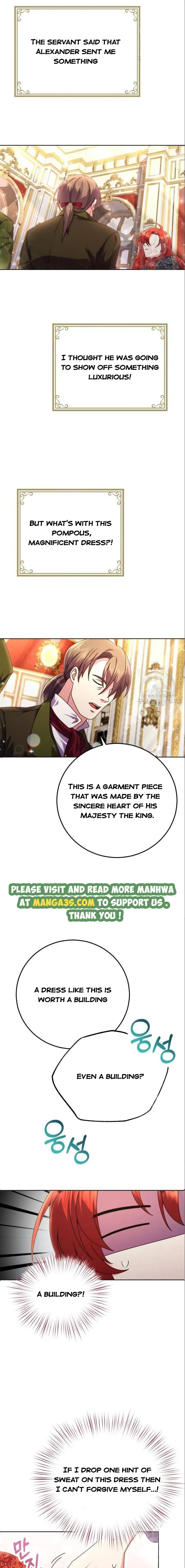 I’m Divorcing My Tyrant Husband Chapter 6.5 page 2