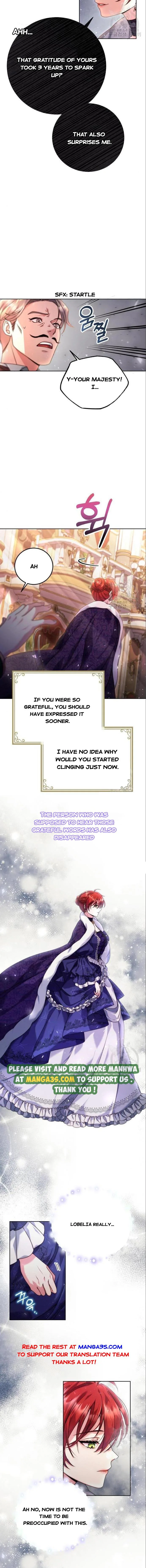 I’m Divorcing My Tyrant Husband Chapter 7 page 9