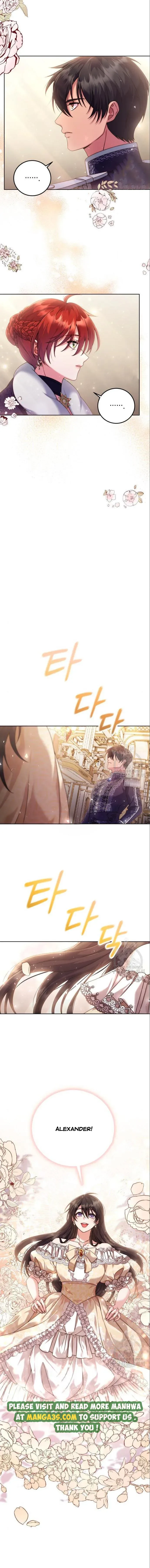 I’m Divorcing My Tyrant Husband Chapter 7.5 page 4