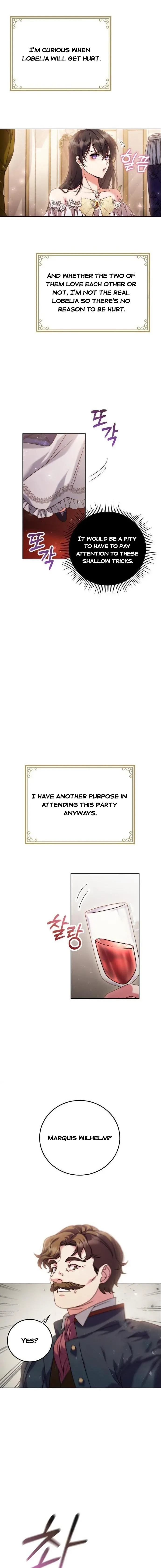 I’m Divorcing My Tyrant Husband Chapter 7.5 page 8