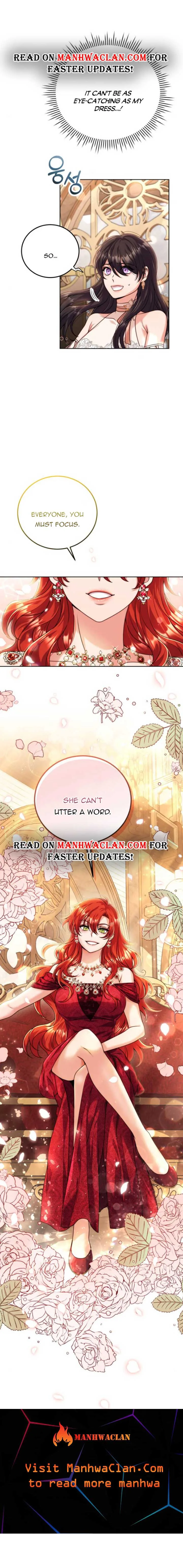 I’m Divorcing My Tyrant Husband Chapter 19.5 page 3