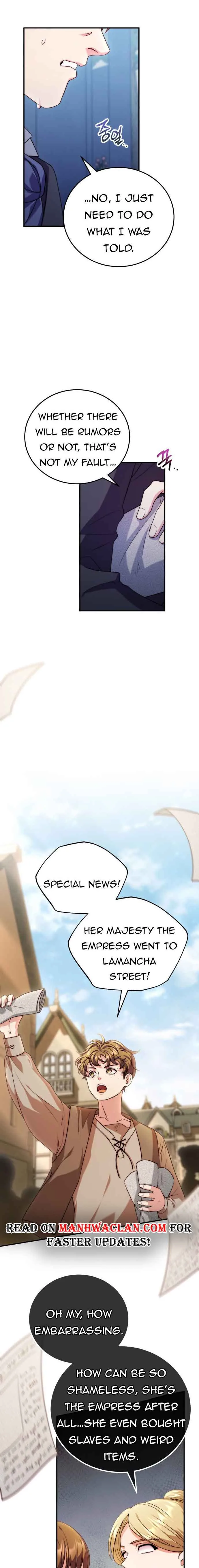 I’m Divorcing My Tyrant Husband Chapter 35.5 page 2