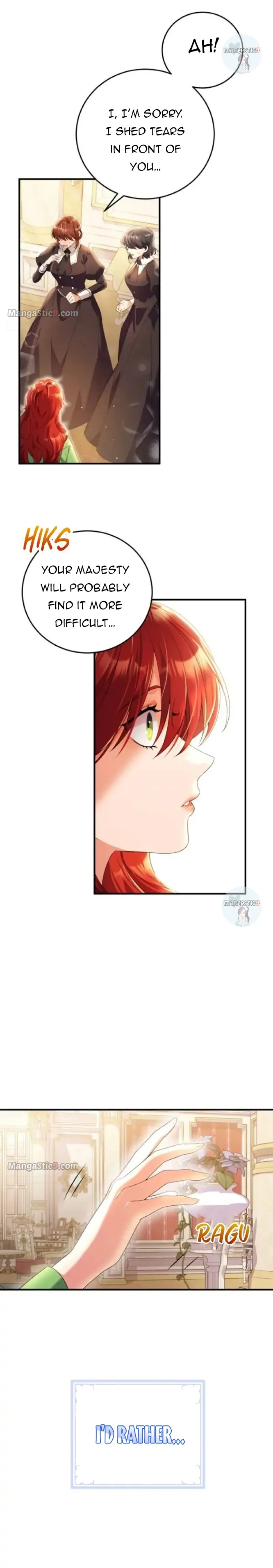 I’m Divorcing My Tyrant Husband Chapter 43 page 11
