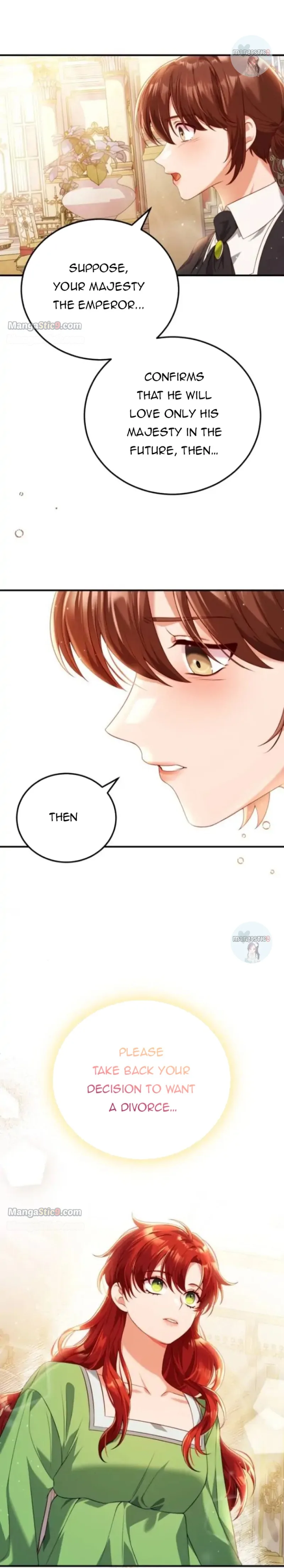 I’m Divorcing My Tyrant Husband Chapter 43 page 22