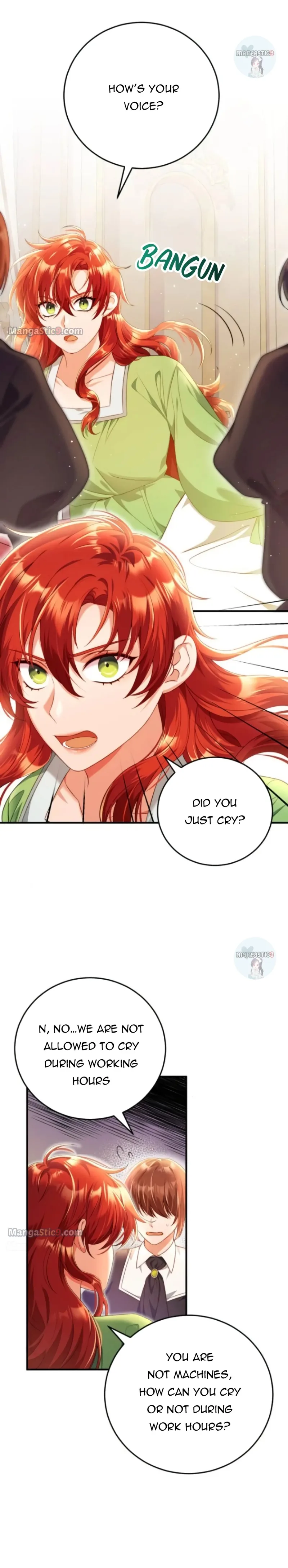 I’m Divorcing My Tyrant Husband Chapter 43 page 7