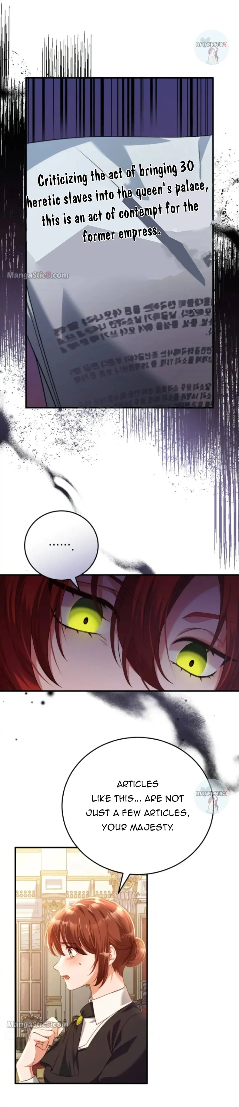 I’m Divorcing My Tyrant Husband Chapter 43 page 9