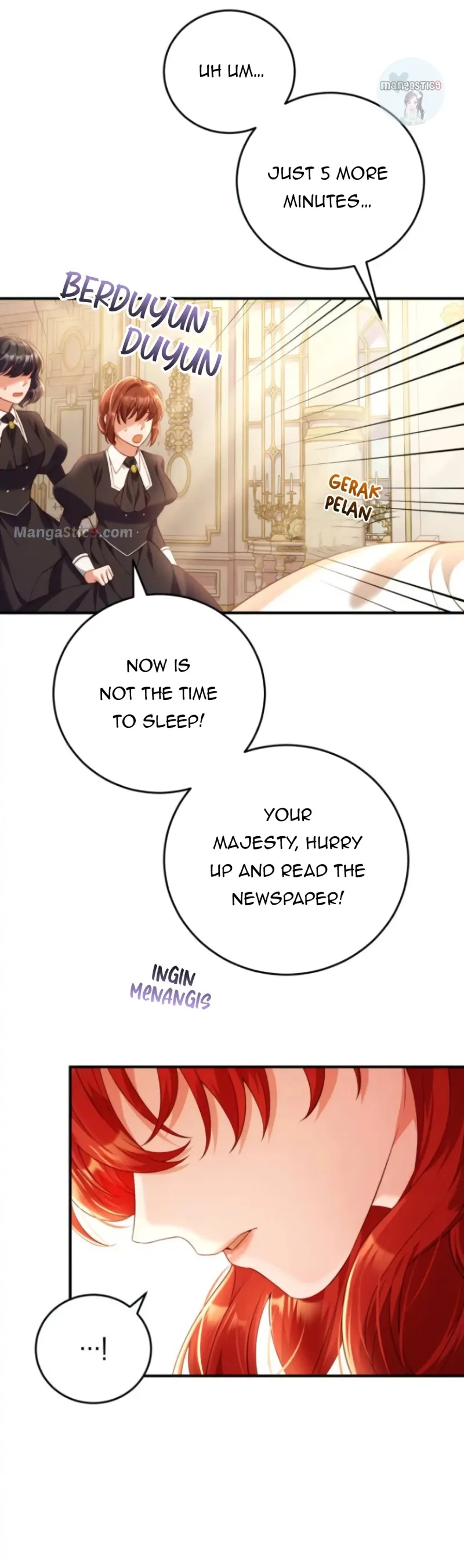 I’m Divorcing My Tyrant Husband Chapter 43 page 6