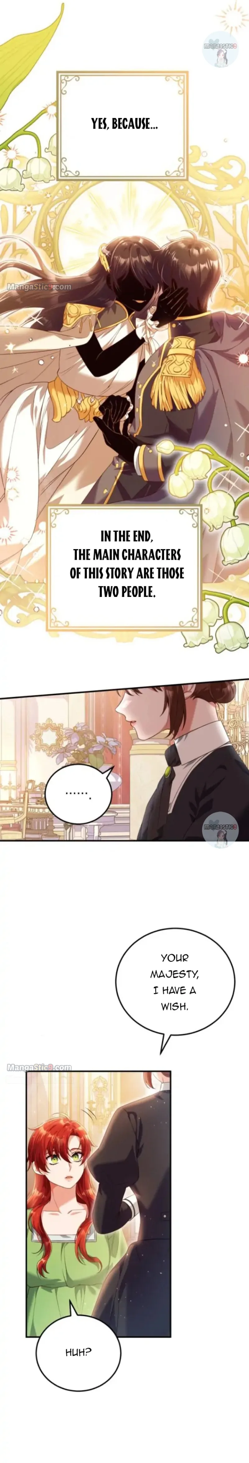 I’m Divorcing My Tyrant Husband Chapter 43 page 21