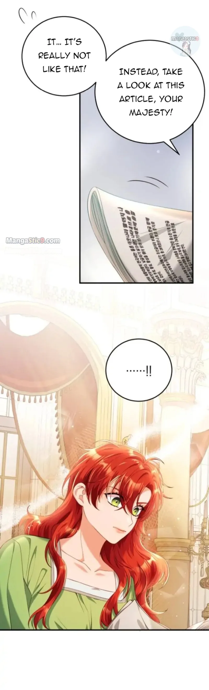 I’m Divorcing My Tyrant Husband Chapter 43 page 8