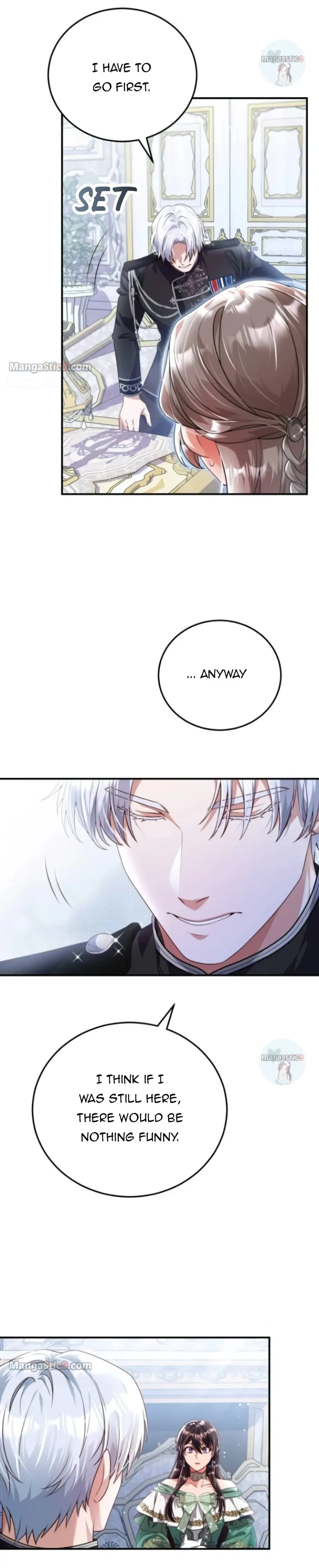 I’m Divorcing My Tyrant Husband Chapter 42 page 21