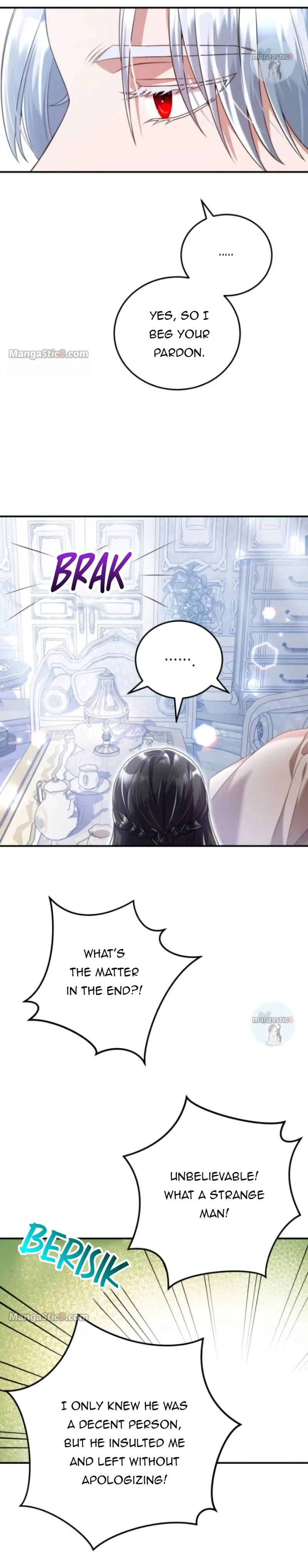 I’m Divorcing My Tyrant Husband Chapter 42 page 24