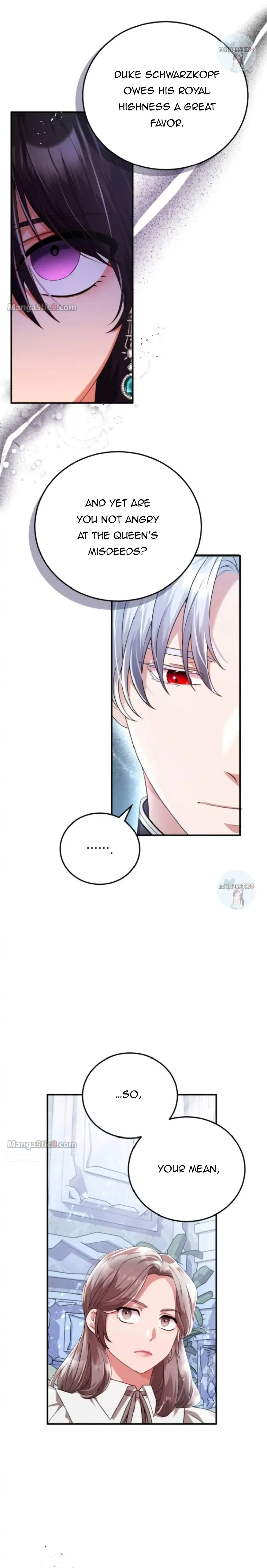 I’m Divorcing My Tyrant Husband Chapter 42 page 19